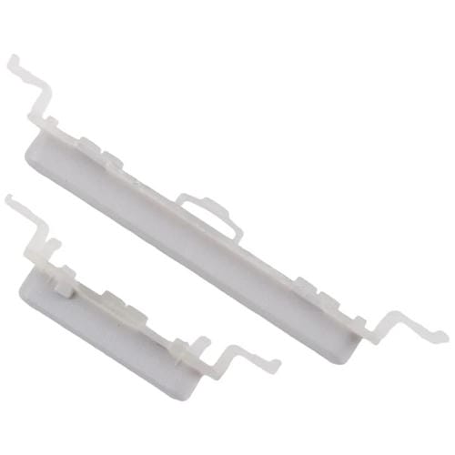 Botón Encendido y Volumen Samsung Galaxy Tab A 10.5 SM-T590 / T595 (Blanco)