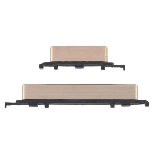 Botão de Energia e Volume Samsung Galaxy Tab S 10.5 SM-T800/T805 (Dourado)