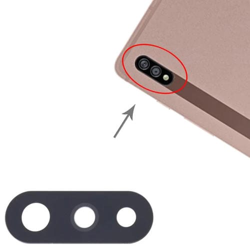 Obiettivo della fotocamera posteriore Samsung Galaxy Tab S7+ SM-T970/T976
