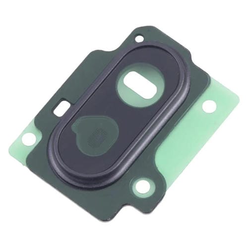 Cubierta Lente Cámara Trasera Samsung Galaxy Tab S7 FE SM-T730 / T736B (Negra)