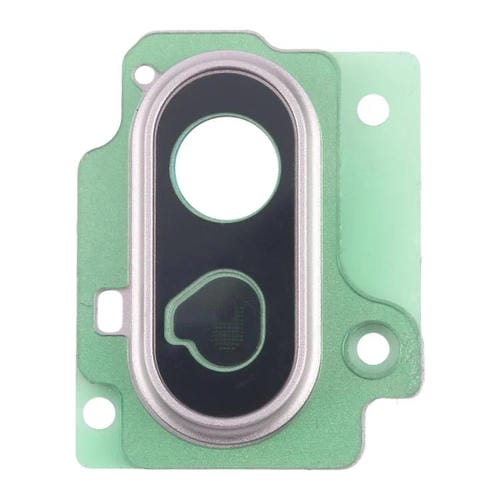 Cubierta de Lente de Cámara Trasera Samsung Galaxy Tab S7 FE SM-T730 / T736B (Rosa)