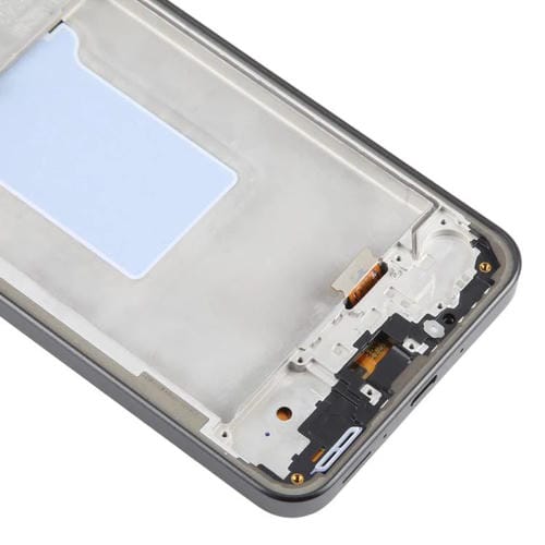 OLED LCD Screen 6.66 Inches and Frame Samsung Galaxy A26 SM-A266B (Black)