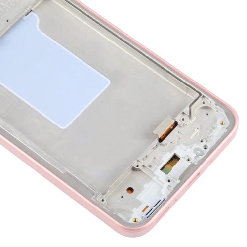 Écran LCD OLED 6,66 pouces et cadre Samsung Galaxy A26 SM-A266B (Rose)