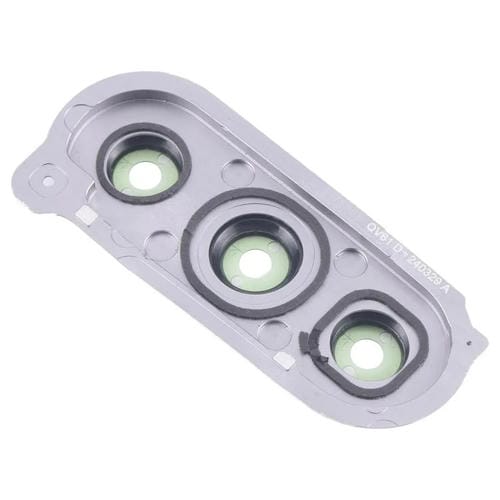 Cubierta de Lente de Cámara Trasera Samsung Galaxy Z Fold6 SM-F956B (Plateada)