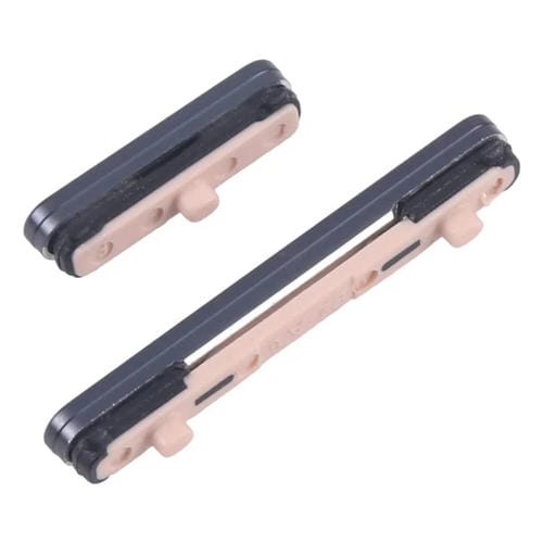 Botones de Encendido y Volumen Samsung Galaxy S25 SM-S931B (Negro) (10 Unidades)