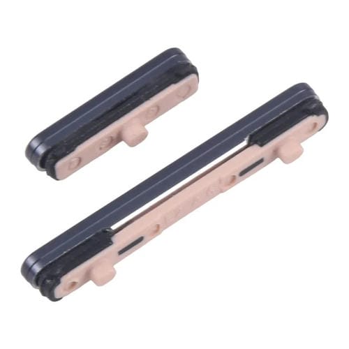 Boutons d'alimentation et de volume Samsung Galaxy S25+ SM-S936B (Noir) (10 unités)