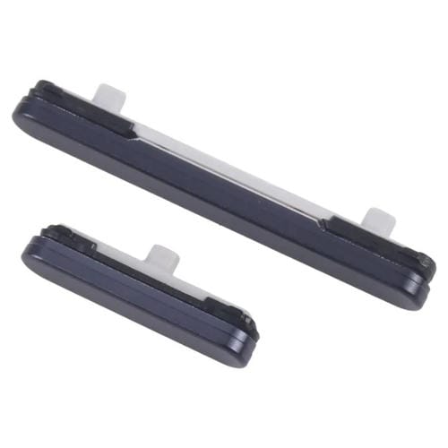 Botón de Encendido y Botón de Control de Volumen para Samsung Galaxy S25 Ultra SM-S938B (10 Unidades) (Negro)