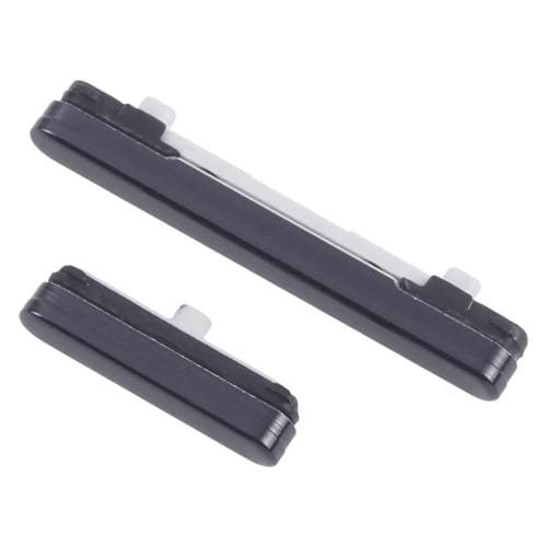 Boutons d'alimentation et de volume Samsung Galaxy S23 SM-S911B (Noir) (10 unités)