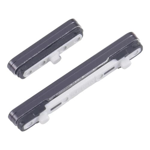 Boutons d'alimentation et de volume Samsung Galaxy S23 SM-S911B (Noir) (10 unités)