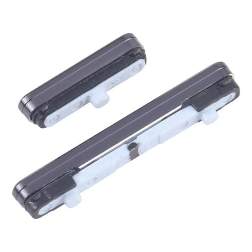 Bouton d'alimentation et de volume Samsung Galaxy S23 Ultra SM-S918B (10 unités) (Noir)