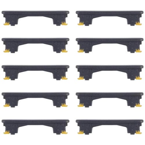 Botones de Control de Volumen Samsung Galaxy A26 SM-A266B (Negro) (10 Unidades)