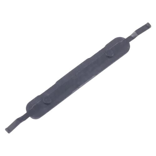 Botões de Controlo de Volume Samsung Galaxy M06 SM-M066B (Preto) (10 Unidades)