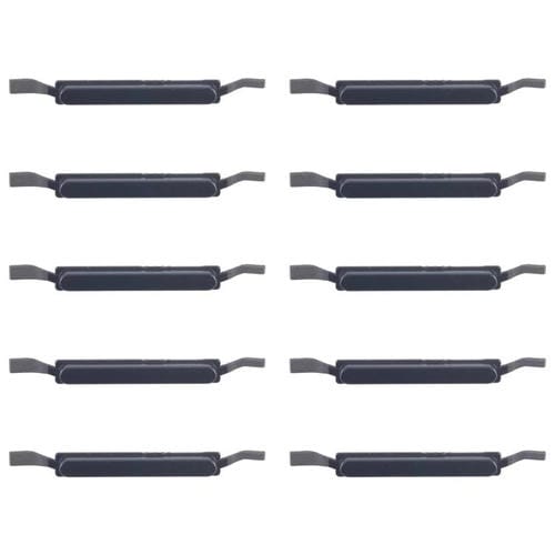 Botones de Control de Volumen Samsung Galaxy A06 5G SM-A066B (Negro) (10 Unidades)