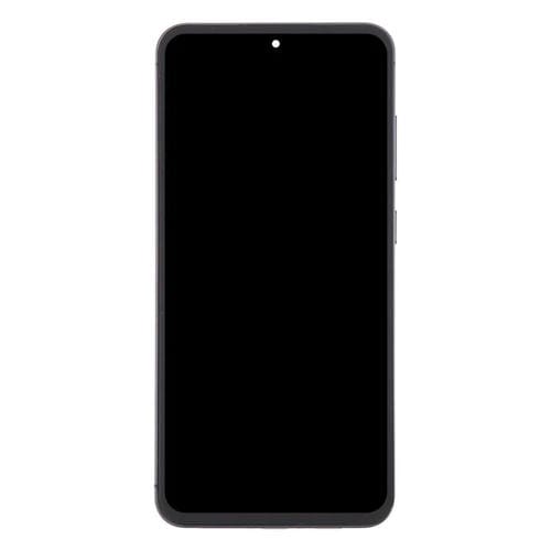 Pantalla Completa OLED con Marco Samsung Galaxy S24 FE SM-S721B (Negro)