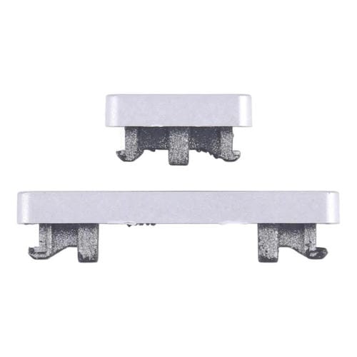 Pulsante di accensione e controllo del volume Samsung Galaxy Tab A9+ SM-X215 / X210 (Argento)