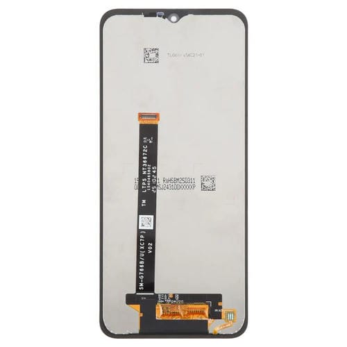 Écran complet Samsung Galaxy Xcover7 Pro SM-G766B