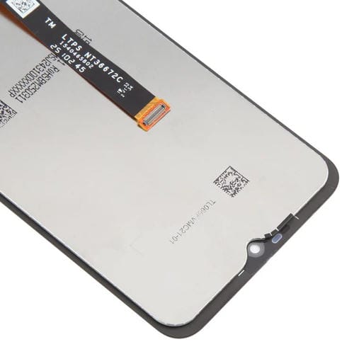 Écran complet Samsung Galaxy Xcover7 Pro SM-G766B