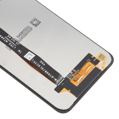 Écran complet Samsung Galaxy Xcover7 Pro SM-G766B