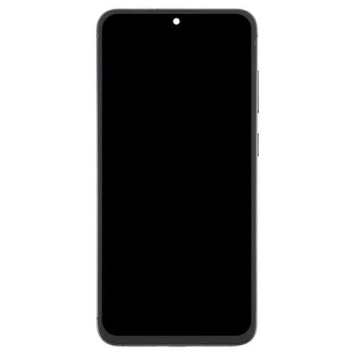 Ecrã Completo OLED com Moldura Samsung Galaxy S25+ SM-S936B (Preto)