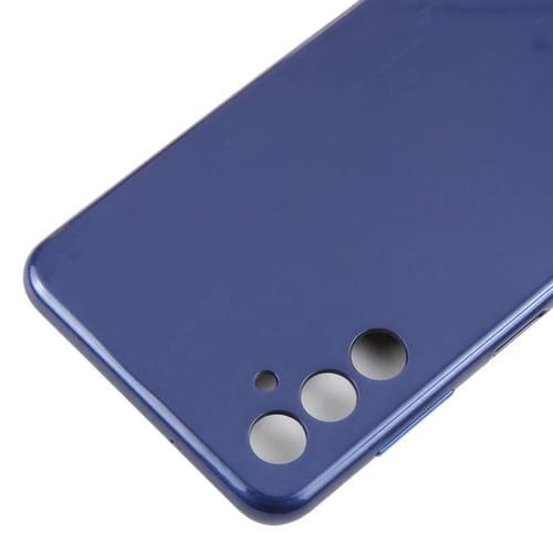 Carcasa trasera para Samsung Galaxy M13 SM-M135F (versión India) (azul)