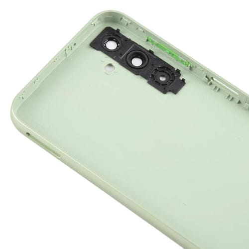 Carcasa trasera con tapa para lente de cámara para Samsung Galaxy A14 SM-A145F (verde)