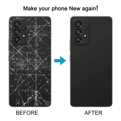 Carcasa trasera para Samsung Galaxy A53 5G SM-A536B