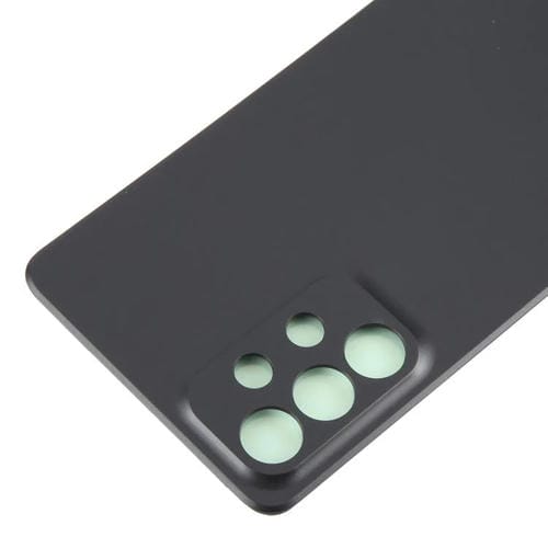 Carcasa trasera para Samsung Galaxy A33 SM-A336B (negra)