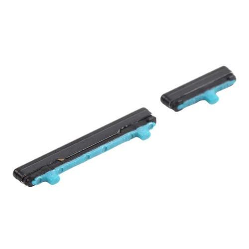 Power and Volume Buttons Samsung Galaxy S21+ 5G (Black) - Pack of (10 Pieces)