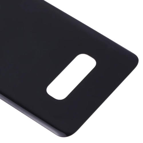Couvercle arrière de batterie Samsung Galaxy S10e SM-G970F/DS, SM-G970U, SM-G970W (Noir)
