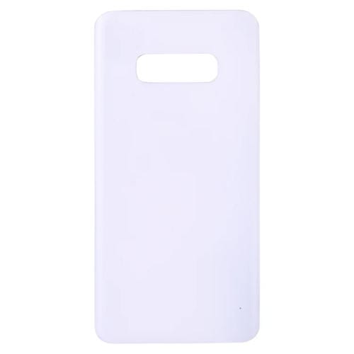 Tapa Trasera de Batería Samsung Galaxy S10e SM-G970 (Blanco)