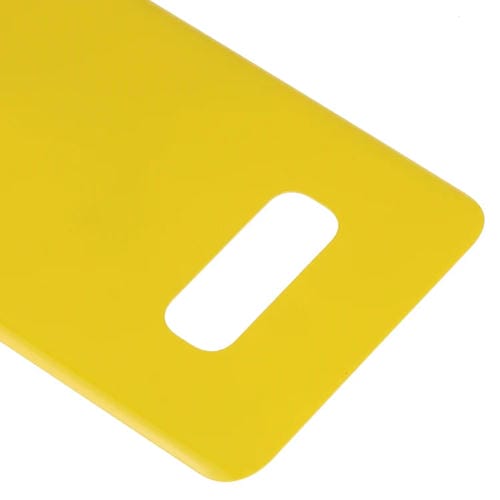 Dosseret Samsung Galaxy S10e SM-G970F/DS - Batterie (Jaune)