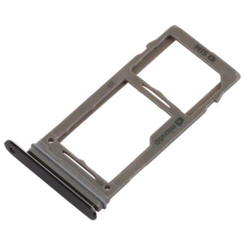 SIM Card and Micro SD Tray Samsung Galaxy Note 9 (Black)