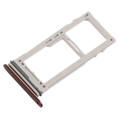 Bandeja Tarjeta SIM y Micro SD Samsung Galaxy Note 9 (Oro)