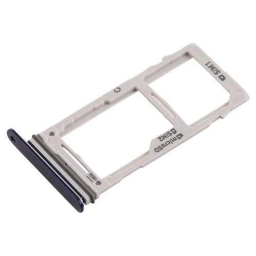 Tabuleiro de Cartão SIM/Micro SD Samsung Galaxy Note 9 (Azul)