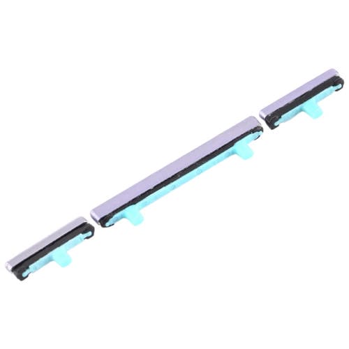 Seitentastenspiel Samsung Galaxy S8/S8+ Tasten (Grau)