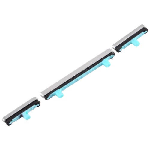 Side Key Game Samsung Galaxy S8/S8+ Buttons (Silver)