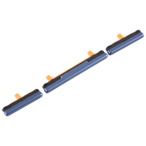 Jogo de Teclas Laterais Samsung Galaxy S9/S9+ de Botões (Azul)