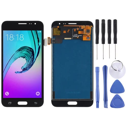 LCD TFT screen Samsung Galaxy J3 J320 Series (Black)
