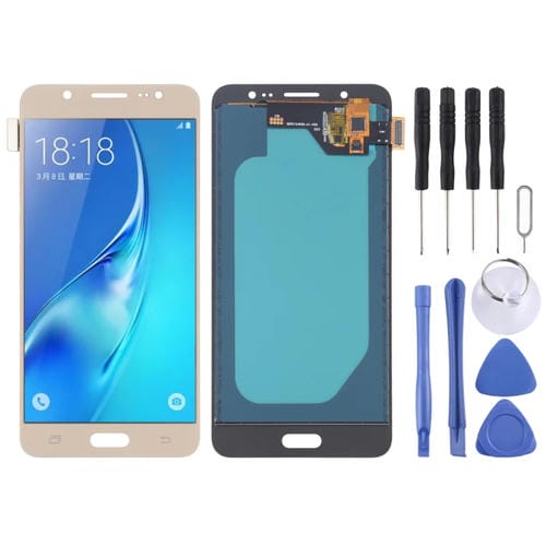 LCD TFT screen Samsung Galaxy J5 J510 Series (Gold)