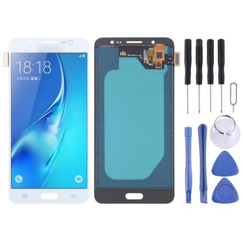 LCD TFT screen Samsung Galaxy J5 J510 Series (White)