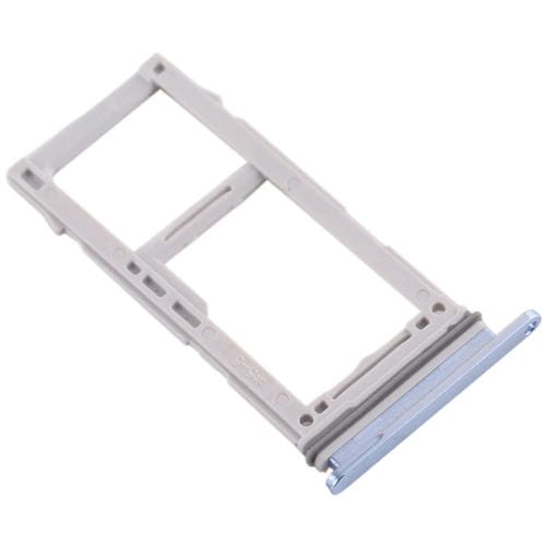 Bandeja de Tarjeta SIM / Micro SD Samsung Galaxy S10+ / S10 / S10e (Azul)