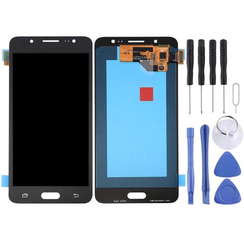 Pantalla Completa Original AMOLED Samsung Galaxy J5 J510 (Negro)