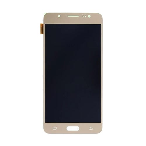 Pantalla Completa Original AMOLED Samsung Galaxy J5 J510 Panel Táctil (Oro)