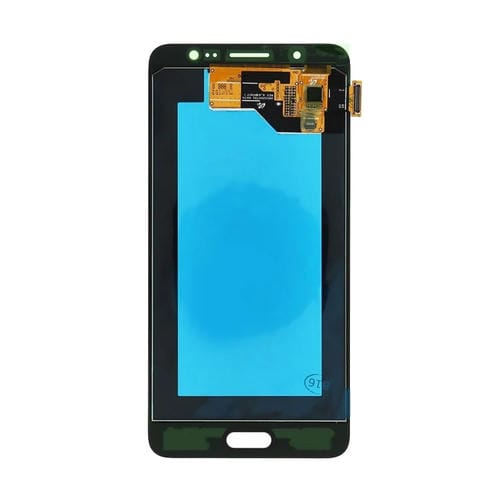 Écran LCD AMOLED Samsung Galaxy J5 J510 Panneau Tactile (Or)