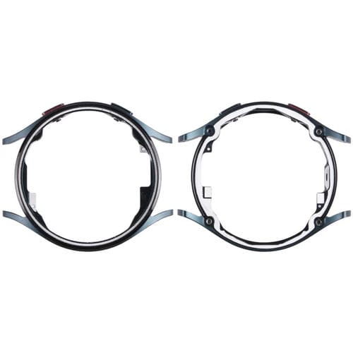 Lünette für Samsung Galaxy Watch 4 44mm SM-R870 R875 LCD-Bildschirm (Blau)