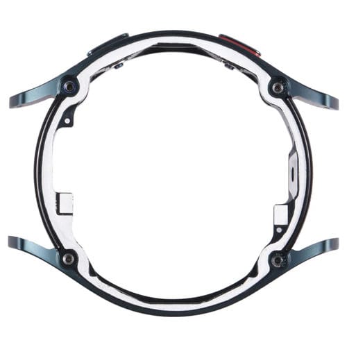 Lünette für Samsung Galaxy Watch 4 44mm SM-R870 R875 LCD-Bildschirm (Blau)