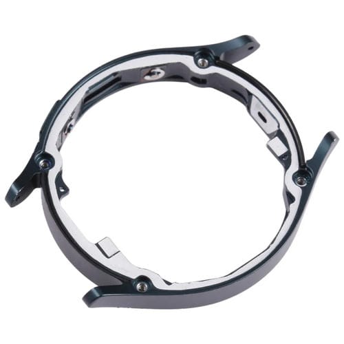 Lünette für Samsung Galaxy Watch 4 44mm SM-R870 R875 LCD-Bildschirm (Blau)