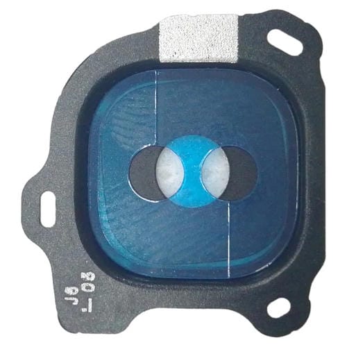 Cubierta de Lente de Cámara Samsung Galaxy J6 - (10 Piezas) (Negro)