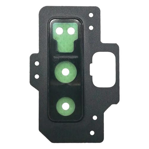 Copertura Lente Fotocamera Samsung Galaxy Note 9 (Nero) (10 Unità)