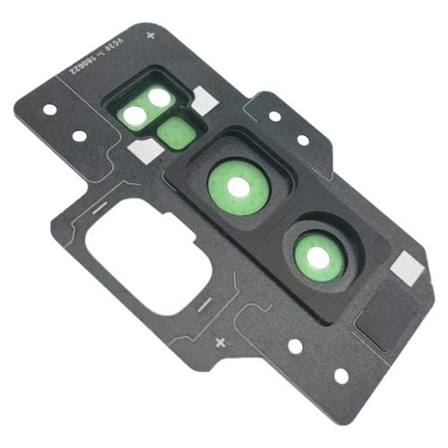 Copertura Lente Fotocamera Samsung Galaxy Note 9 (Nero) (10 Unità)